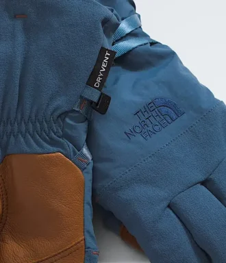 Guanti impermeabili in pelle Montana