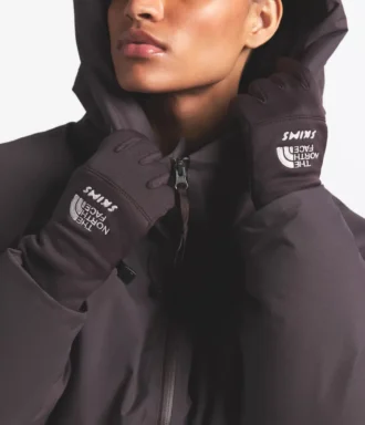 Guanti The North Face X SKIMS