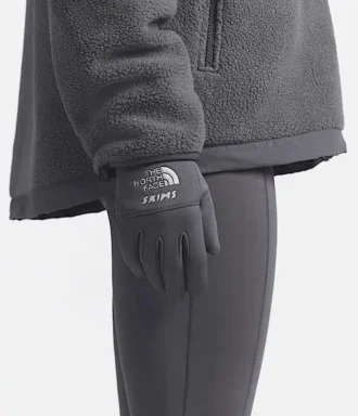 Guanti The North Face X SKIMS