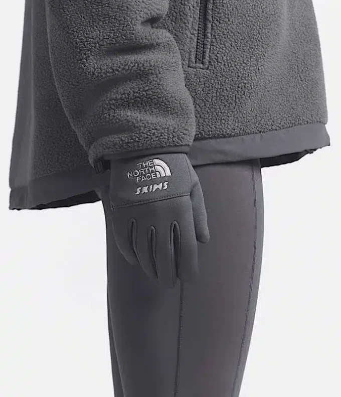 Guanti The North Face X SKIMS Guanti The North Face X SKIMS