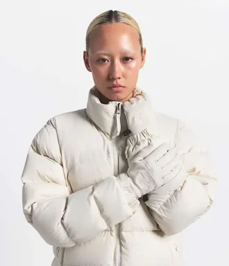 Guanti The North Face X SKIMS