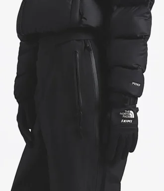 Guanti The North Face X SKIMS