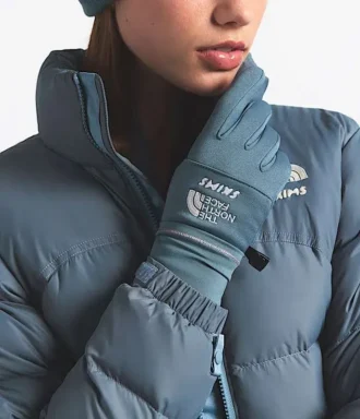 Guanti The North Face X SKIMS