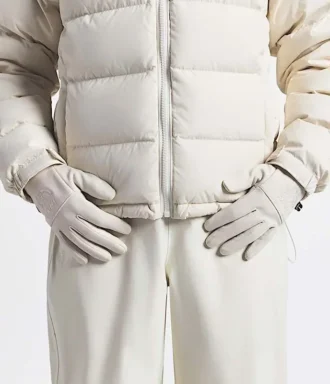 Guanti The North Face X SKIMS