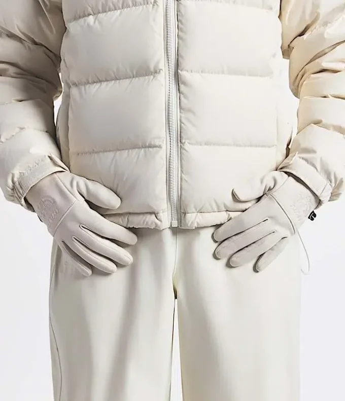 Guanti The North Face X SKIMS Guanti The North Face X SKIMS