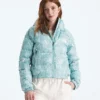Hydrenalite™ Down Hoodie da donna — Stampa Hydrenalite™ Down Hoodie da donna — Stampa
