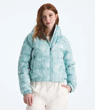 Hydrenalite™ Down Hoodie da donna — Stampa