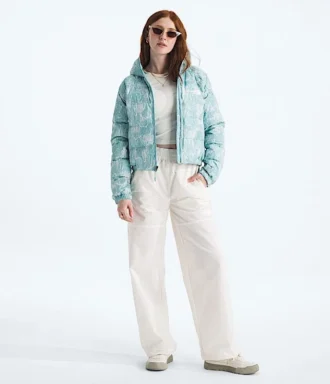 Hydrenalite™ Down Hoodie da donna — Stampa