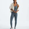 Leggings con tasche Jaida da donna — 27” Leggings con tasche Jaida da donna — 27”