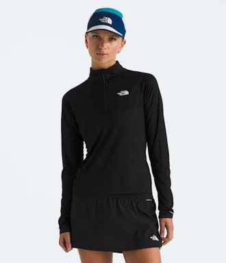 LIGHTRANGE™ Sunriser ¼-Zip da donna LIGHTRANGE™ Sunriser ¼-Zip da donna