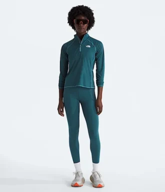 LIGHTRANGE™ Sunriser ¼-Zip da donna LIGHTRANGE™ Sunriser ¼-Zip da donna