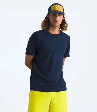 Maglia a maniche corte da uomo Dune Sky