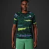 Maglia a maniche corte da uomo Summit Series High Trail Run Maglia a maniche corte da uomo Summit Series High Trail Run