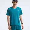 Maglia a maniche corte da uomo Summit Series High Trail Run Maglia a maniche corte da uomo Summit Series High Trail Run