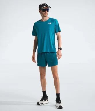 Maglia a maniche corte da uomo Summit Series High Trail Run