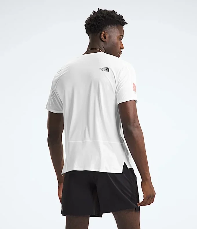 Maglia a maniche corte da uomo Summit Series High Trail Run Maglia a maniche corte da uomo Summit Series High Trail Run