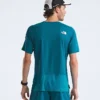 Maglia a maniche corte da uomo Summit Series High Trail Run Maglia a maniche corte da uomo Summit Series High Trail Run