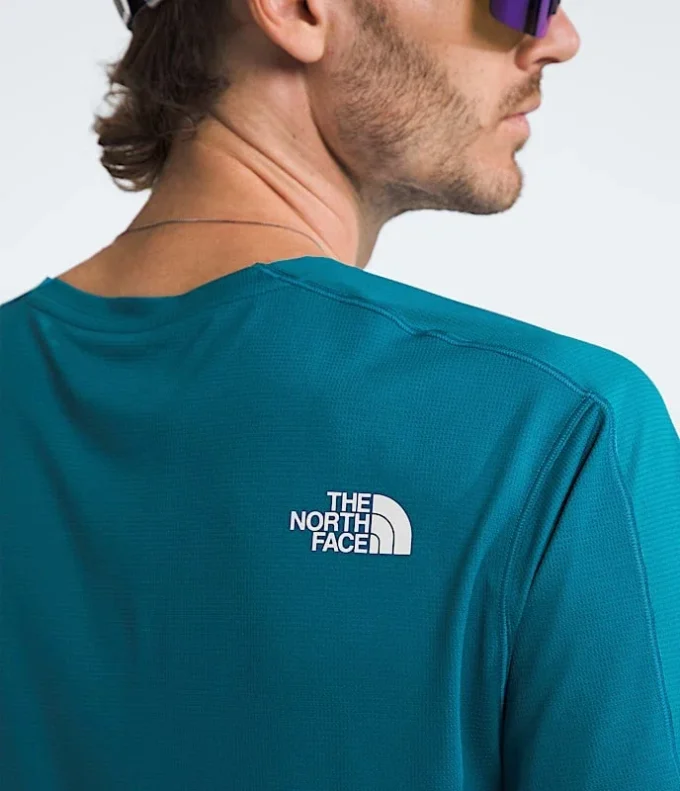Maglia a maniche corte da uomo Summit Series High Trail Run Maglia a maniche corte da uomo Summit Series High Trail Run