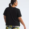 Maglia a maniche corte Plus Dune Sky da donna Maglia a maniche corte Plus Dune Sky da donna
