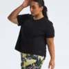Maglia a maniche corte Plus Dune Sky da donna Maglia a maniche corte Plus Dune Sky da donna
