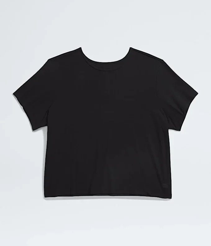Maglia a maniche corte Plus Dune Sky da donna Maglia a maniche corte Plus Dune Sky da donna