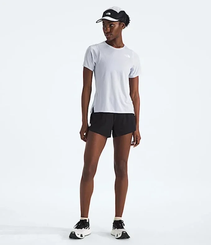 Maglia a maniche corte Summit Series High Trail da donna