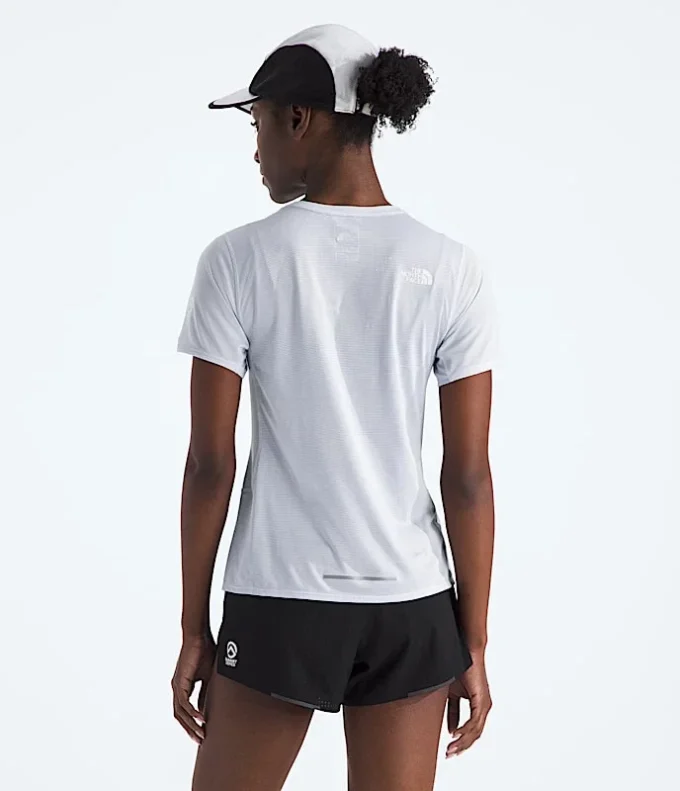 Maglia a maniche corte Summit Series High Trail da donna