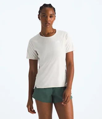 Maglia a maniche corte Sunriser da donna