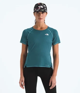 Maglia a maniche corte Sunriser da donna