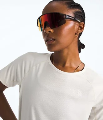 Maglia a maniche corte Sunriser da donna