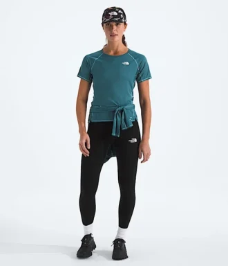 Maglia a maniche corte Sunriser da donna