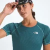 Maglia a maniche corte Sunriser da donna Maglia a maniche corte Sunriser da donna