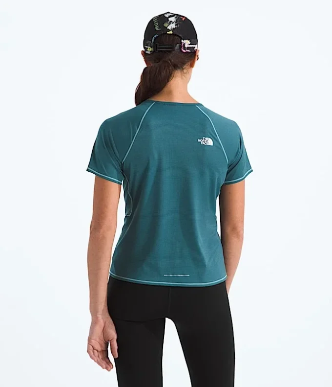 Maglia a maniche corte Sunriser da donna Maglia a maniche corte Sunriser da donna