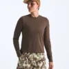 Maglia a maniche lunghe Dune Sky da donna Maglia a maniche lunghe Dune Sky da donna