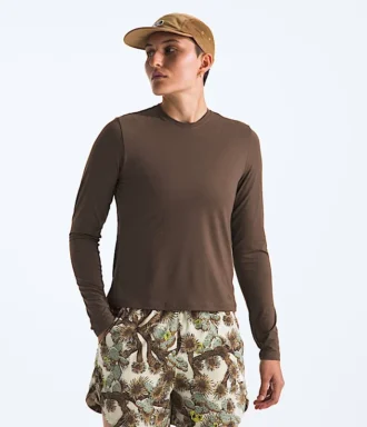 Maglia a maniche lunghe Dune Sky da donna Maglia a maniche lunghe Dune Sky da donna