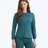 Maglia a maniche lunghe Dune Sky da donna Maglia a maniche lunghe Dune Sky da donna