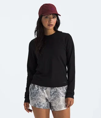 Maglia a maniche lunghe Dune Sky da donna Maglia a maniche lunghe Dune Sky da donna