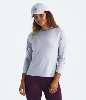 Maglia a maniche lunghe Dune Sky da donna Maglia a maniche lunghe Dune Sky da donna