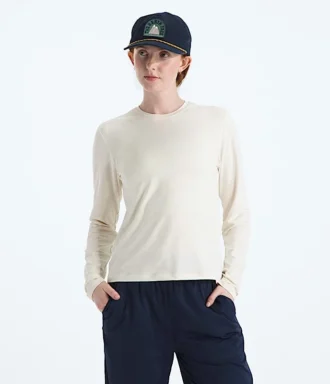 Maglia a maniche lunghe Dune Sky da donna Maglia a maniche lunghe Dune Sky da donna