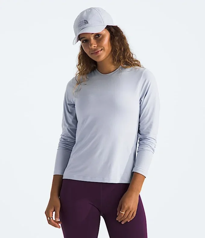 Maglia a maniche lunghe Dune Sky da donna Maglia a maniche lunghe Dune Sky da donna