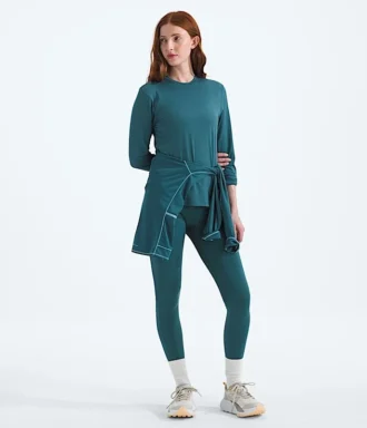 Maglia a maniche lunghe Dune Sky da donna Maglia a maniche lunghe Dune Sky da donna