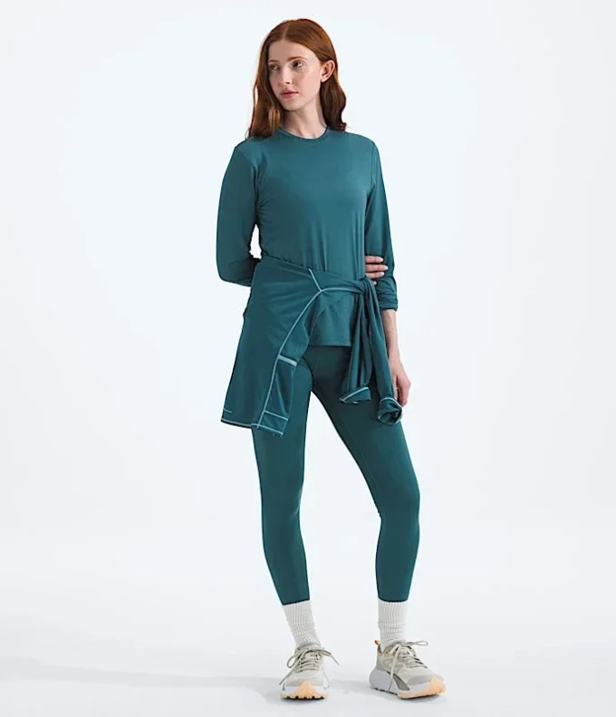 Maglia a maniche lunghe Dune Sky da donna Maglia a maniche lunghe Dune Sky da donna