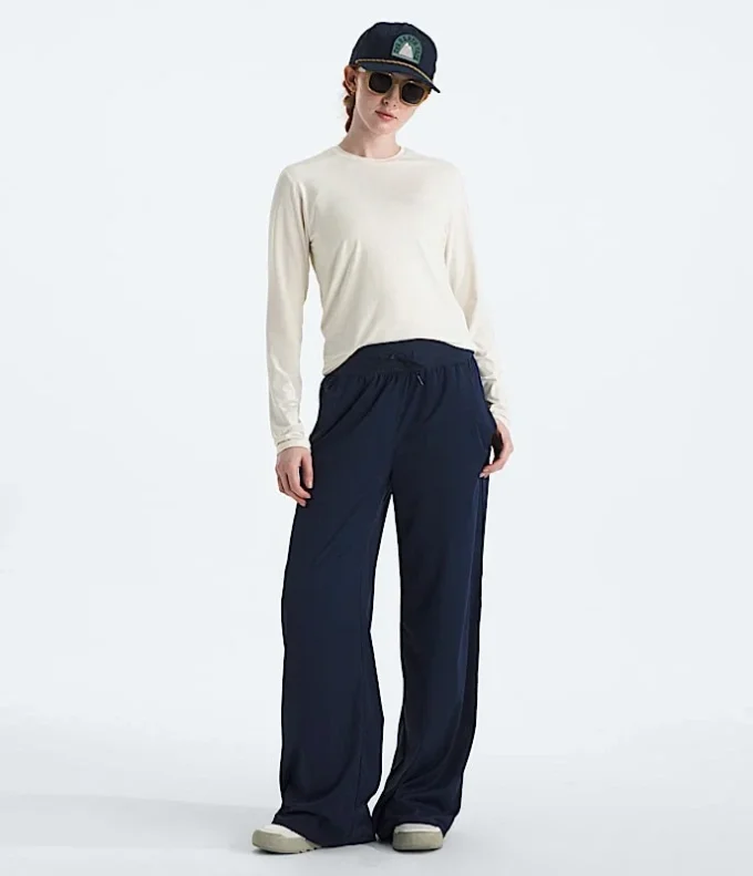 Maglia a maniche lunghe Dune Sky da donna Maglia a maniche lunghe Dune Sky da donna