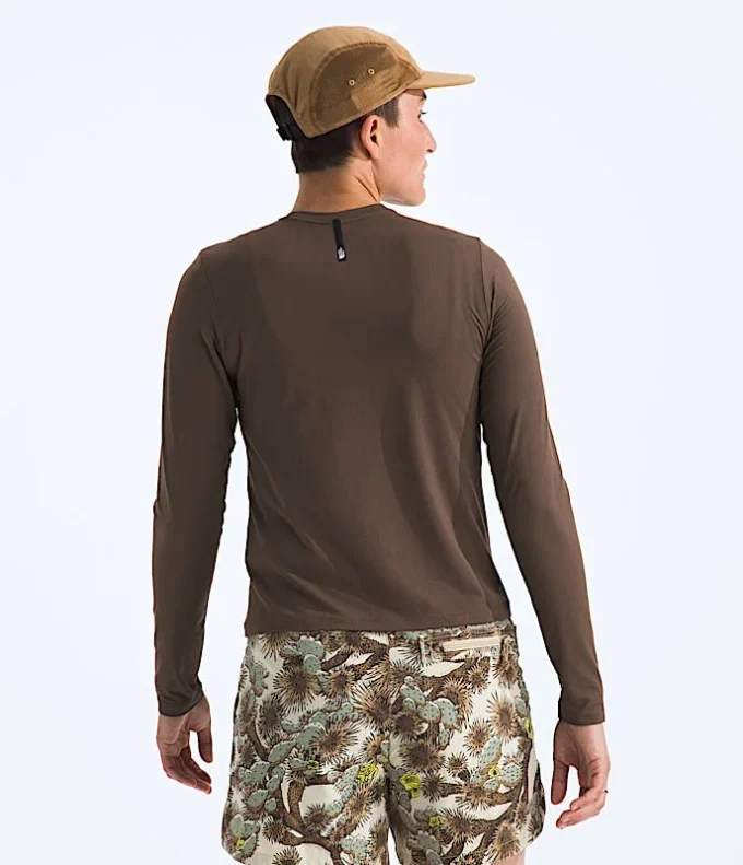 Maglia a maniche lunghe Dune Sky da donna Maglia a maniche lunghe Dune Sky da donna