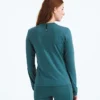 Maglia a maniche lunghe Dune Sky da donna Maglia a maniche lunghe Dune Sky da donna