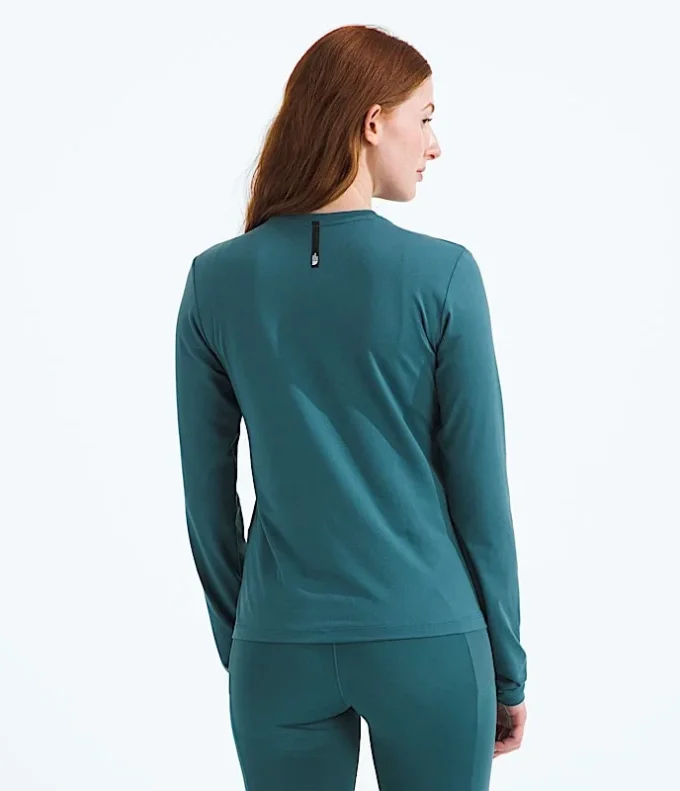 Maglia a maniche lunghe Dune Sky da donna Maglia a maniche lunghe Dune Sky da donna