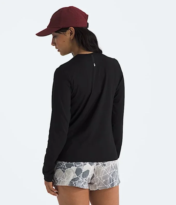 Maglia a maniche lunghe Dune Sky da donna Maglia a maniche lunghe Dune Sky da donna