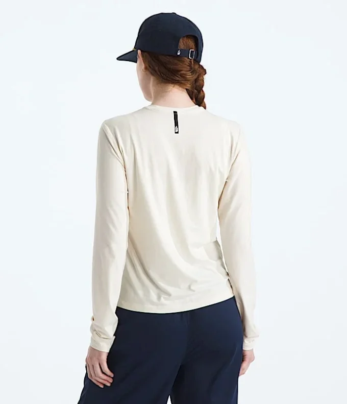Maglia a maniche lunghe Dune Sky da donna Maglia a maniche lunghe Dune Sky da donna