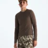 Maglia a maniche lunghe Dune Sky da donna Maglia a maniche lunghe Dune Sky da donna