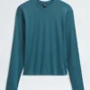 Maglia a maniche lunghe Dune Sky da donna Maglia a maniche lunghe Dune Sky da donna